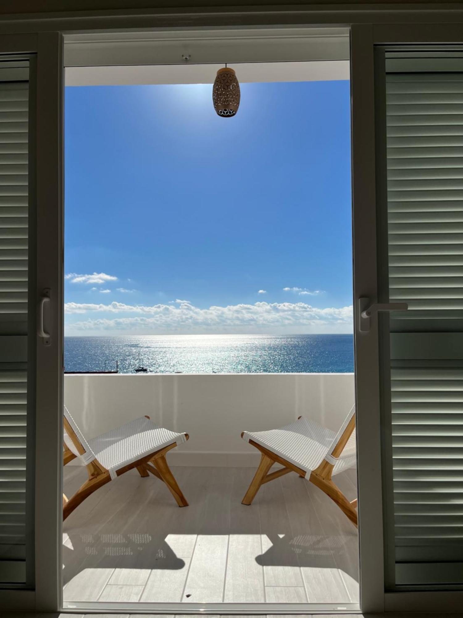 Blue Horizon Morro Jable Apartment Exterior foto