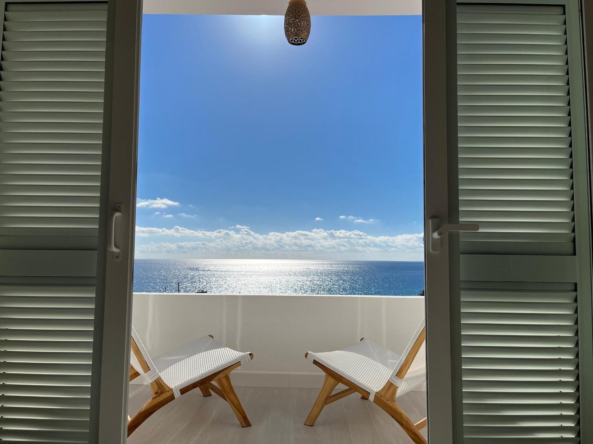 Blue Horizon Morro Jable Apartment Exterior foto